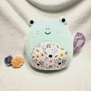 Squishmallow Fritz the Frog Easter Edition S8